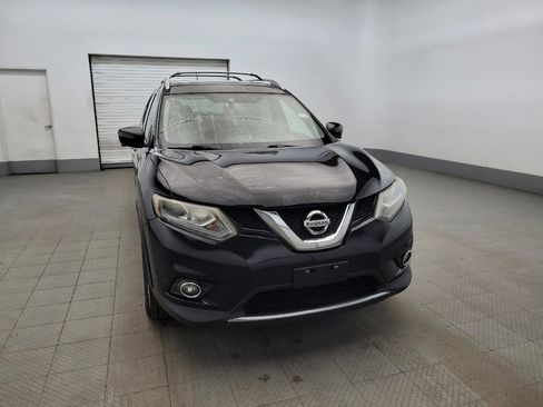 Used 2016 Nissan Rogue SL w/ SL Premium Package image 14