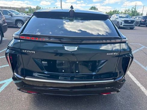 Certified 2024 Cadillac Lyriq Luxury w/ LPO, Floor Liner Package AWD/4WD image 4