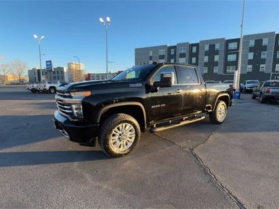 Used 2022 Chevrolet Silverado 2500 High Country w/ Technology Package