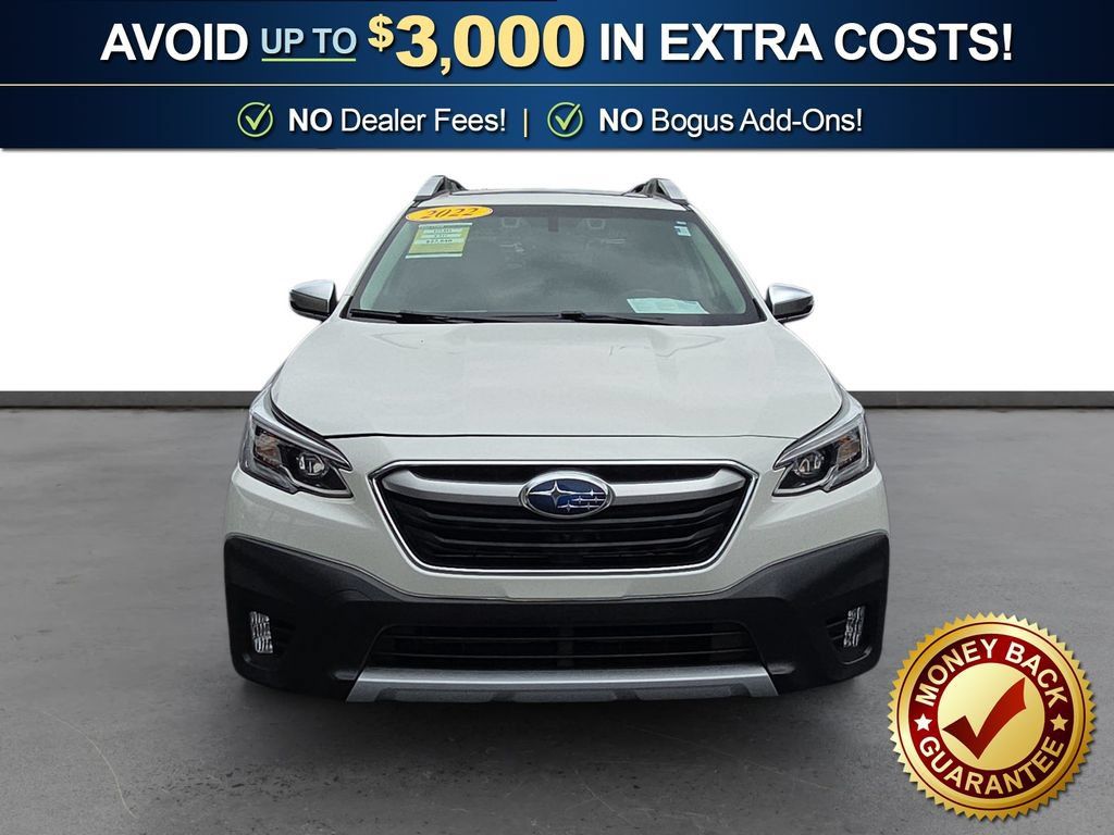 Used 2022 Subaru Outback Touring XT AWD/4WD image 11