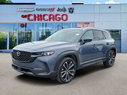 Used 2025 MAZDA CX-50 AWD 2.5 S w/ Premium Plus Pkg image 2