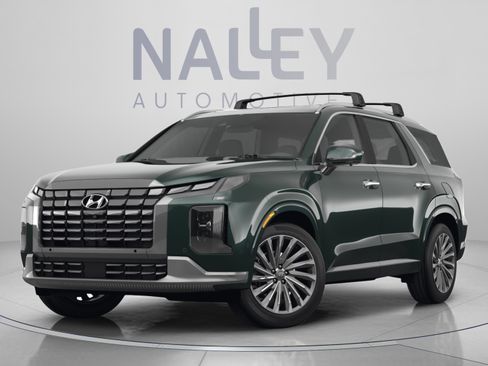 Used 2024 Hyundai Palisade Calligraphy FWD image 11