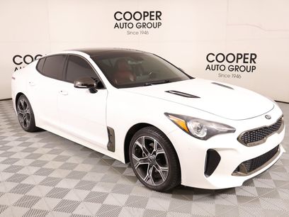 Used 2020 Kia Stinger GT-Line w/ Sun & Sound Package
