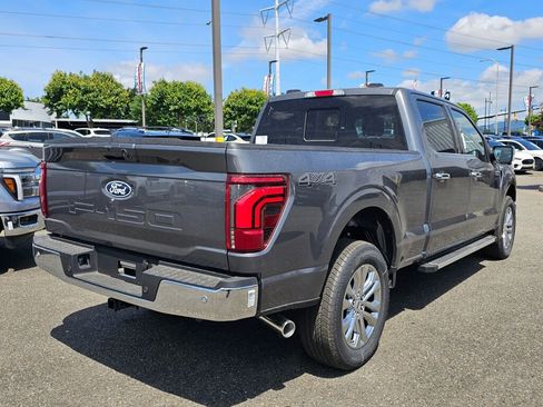 New 2026 Ford F150 Lariat w/ Equipment Group 501A Mid AWD/4WD image 6