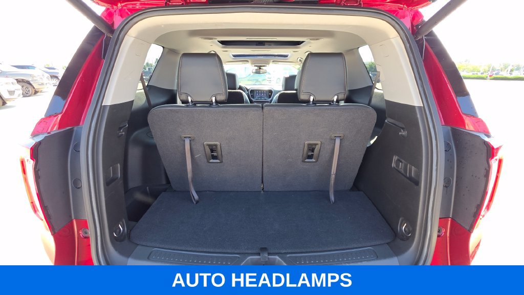 Used 2021 GMC Acadia AT4 AWD/4WD image 17