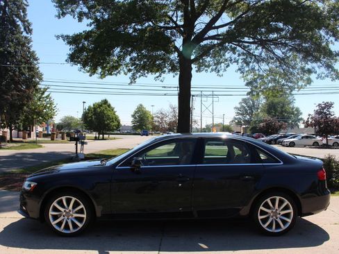 Used 2013 Audi A4 2.0T Premium Plus AWD/4WD image 6