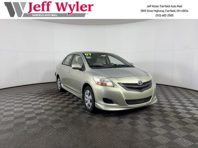 Used 2007 Toyota Yaris Base