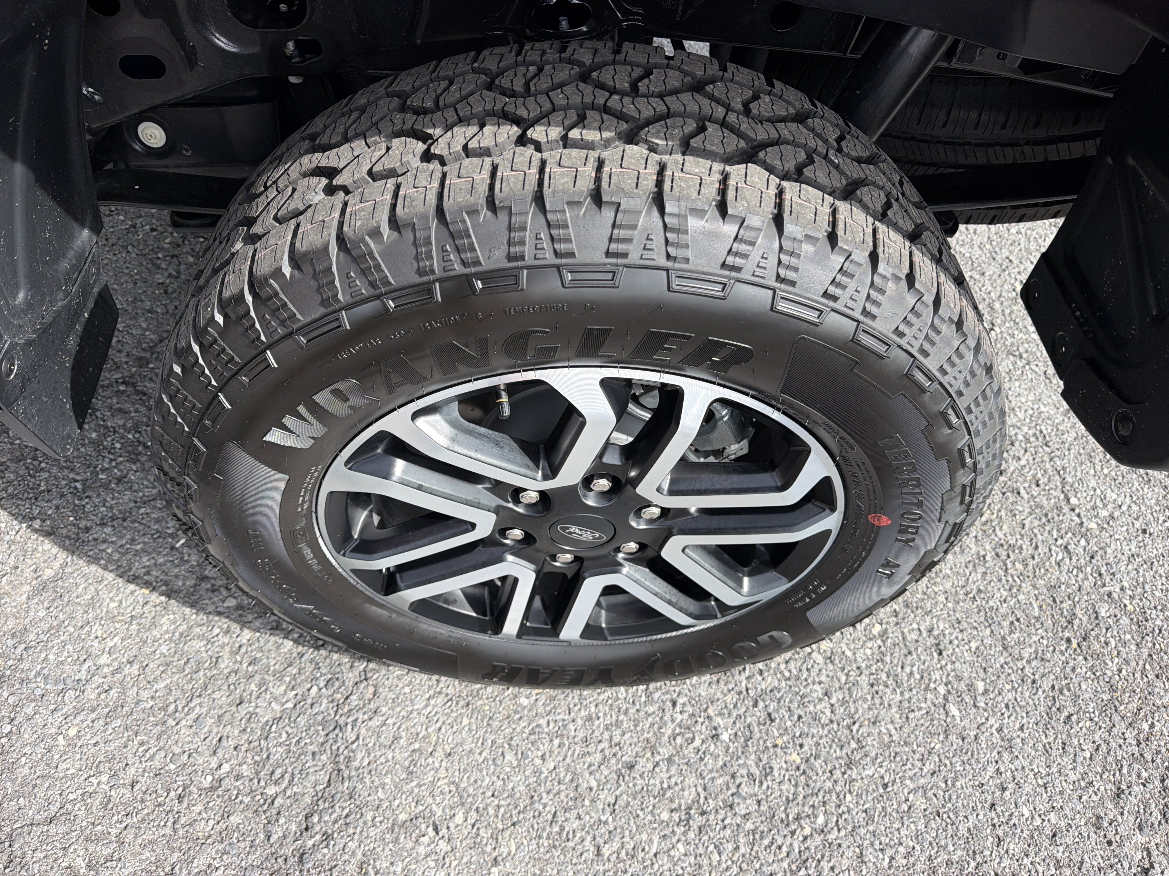 New 2026 Ford Ranger Lariat AWD/4WD image 13