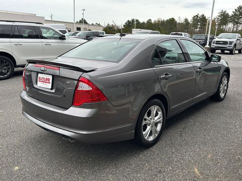 Used 2012 Ford Fusion SE image 5