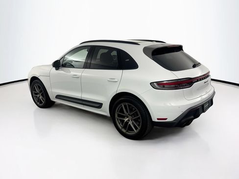 Used 2023 Porsche Macan Turbo AWD/4WD image 7