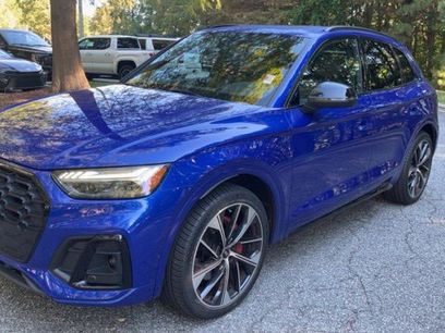Used 2023 Audi SQ5 Prestige w/ Prestige Package