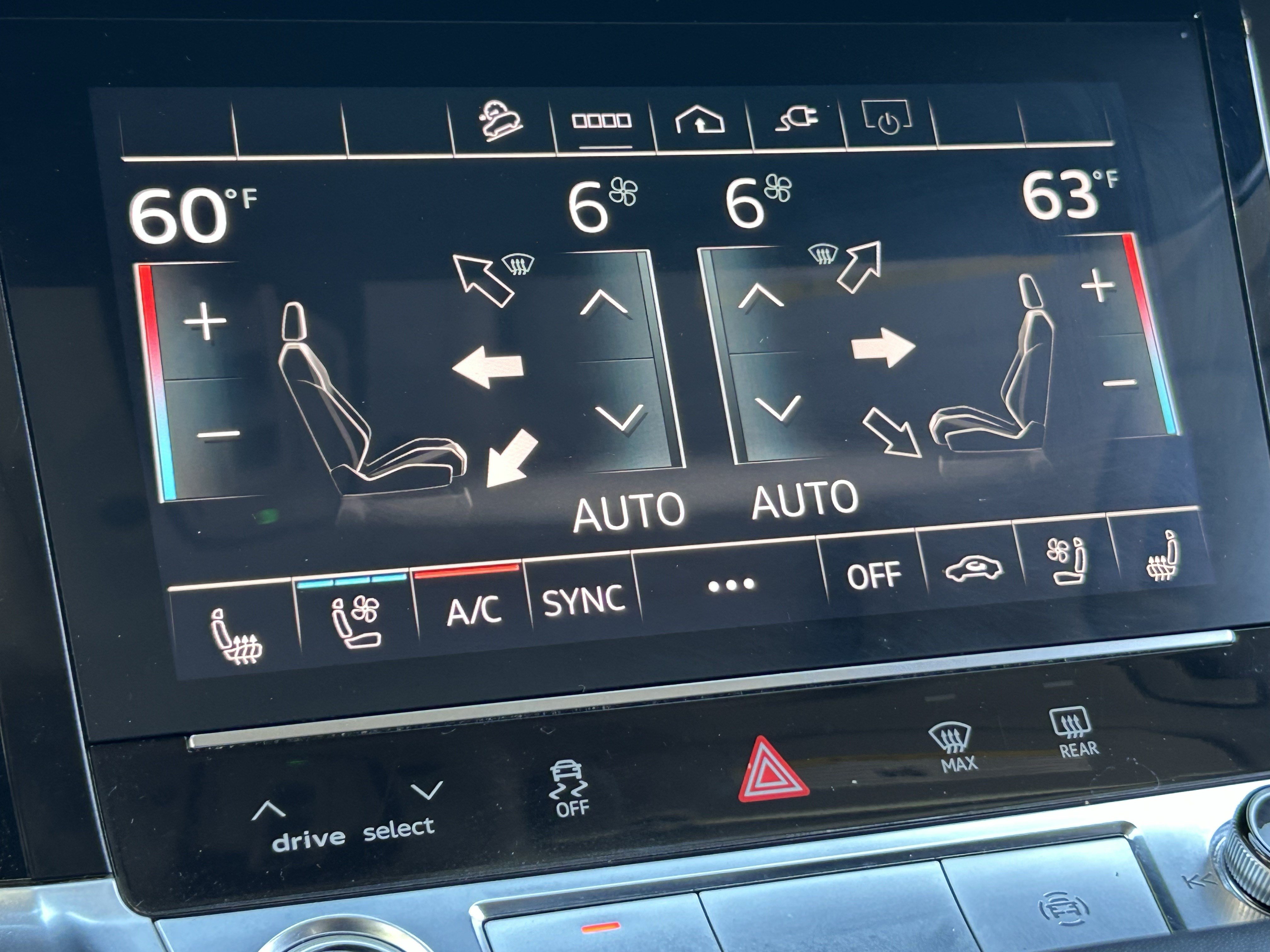 Used 2024 Audi Q8 e-tron Premium Plus w/ Premium Plus Package AWD/4WD image 23