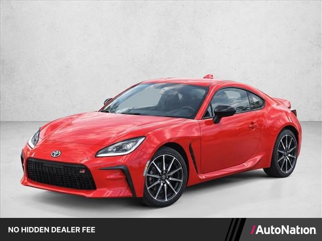 Used 2022 Toyota GR86 RWD image 1