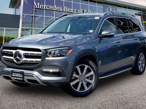 Certified 2023 Mercedes-Benz GLS 450 4MATIC image 9