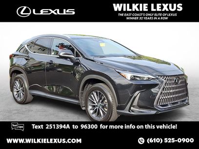 Certified 2022 Lexus NX 350 AWD w/ Premium Package