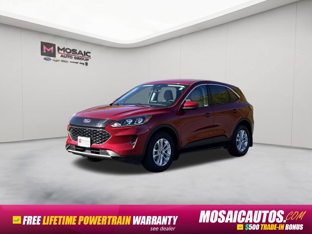 Used 2020 Ford Escape SE AWD/4WD image 3