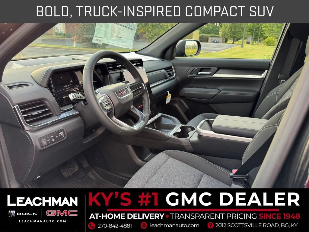 New 2027 GMC Terrain Elevation w/ LPO, Floor Liner Package AWD/4WD image 10