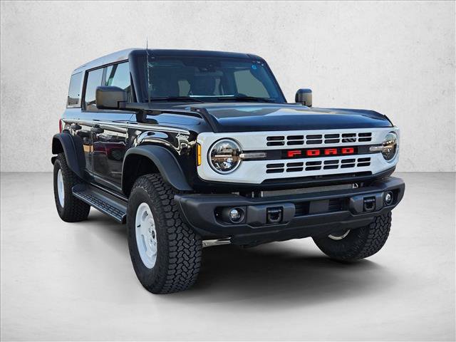 New 2026 Ford Bronco Heritage Edition AWD/4WD image 7