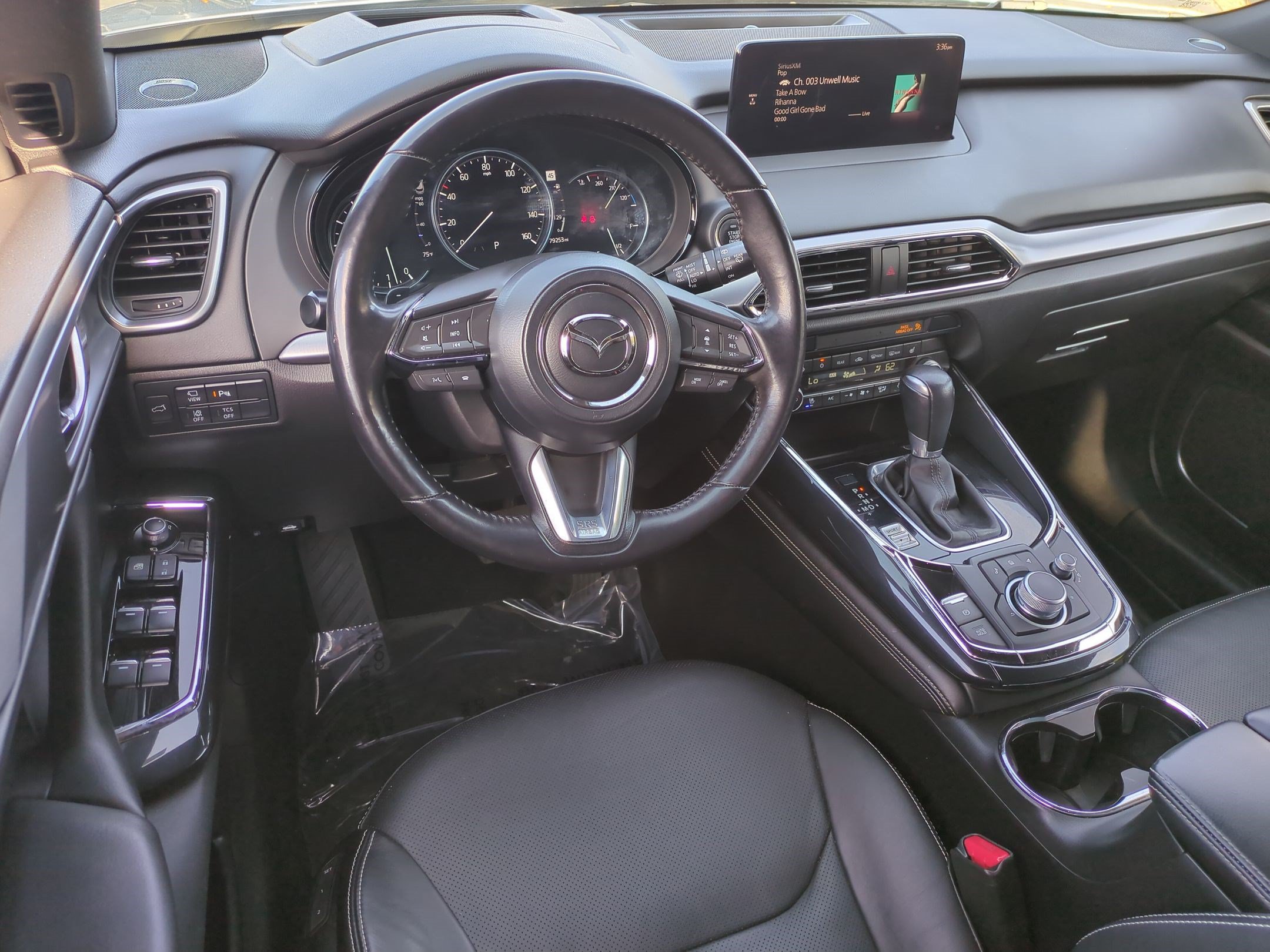 Used 2021 MAZDA CX-9 Grand Touring FWD image 30
