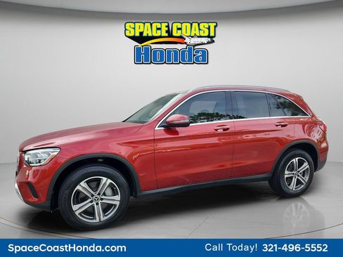 Used 2022 Mercedes-Benz GLC 300 4MATIC image 6