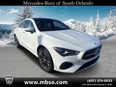 Certified 2026 Mercedes-Benz CLA 250