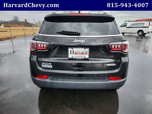 Used 2022 Jeep Compass Latitude w/ Convenience Group image 5