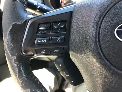 Used 2015 Subaru WRX AWD/4WD image 19