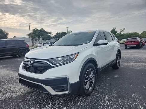 Used 2020 Honda CR-V EX image 10