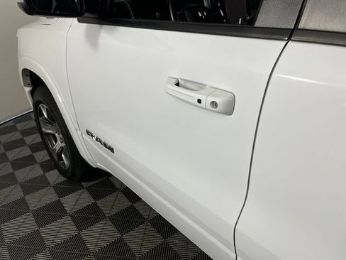 Used 2022 RAM 1500 Laramie w/ Sport Appearance Package AWD/4WD image 13