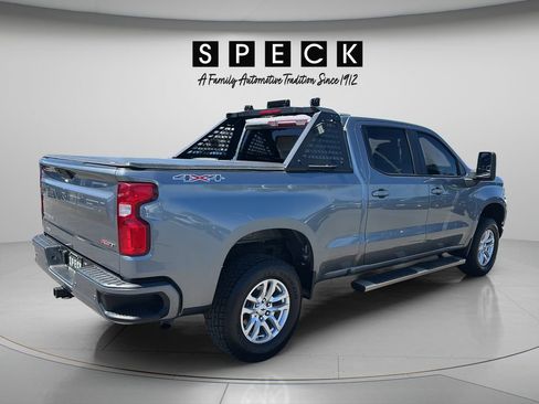 Used 2020 Chevrolet Silverado 1500 RST w/ All-Star Edition AWD/4WD image 5
