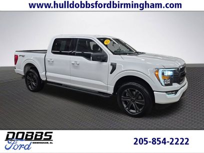 Certified 2023 Ford F150 XLT w/ Equipment Group 302A High