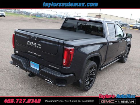 Used 2022 GMC Sierra 1500 Denali Ultimate AWD/4WD image 50