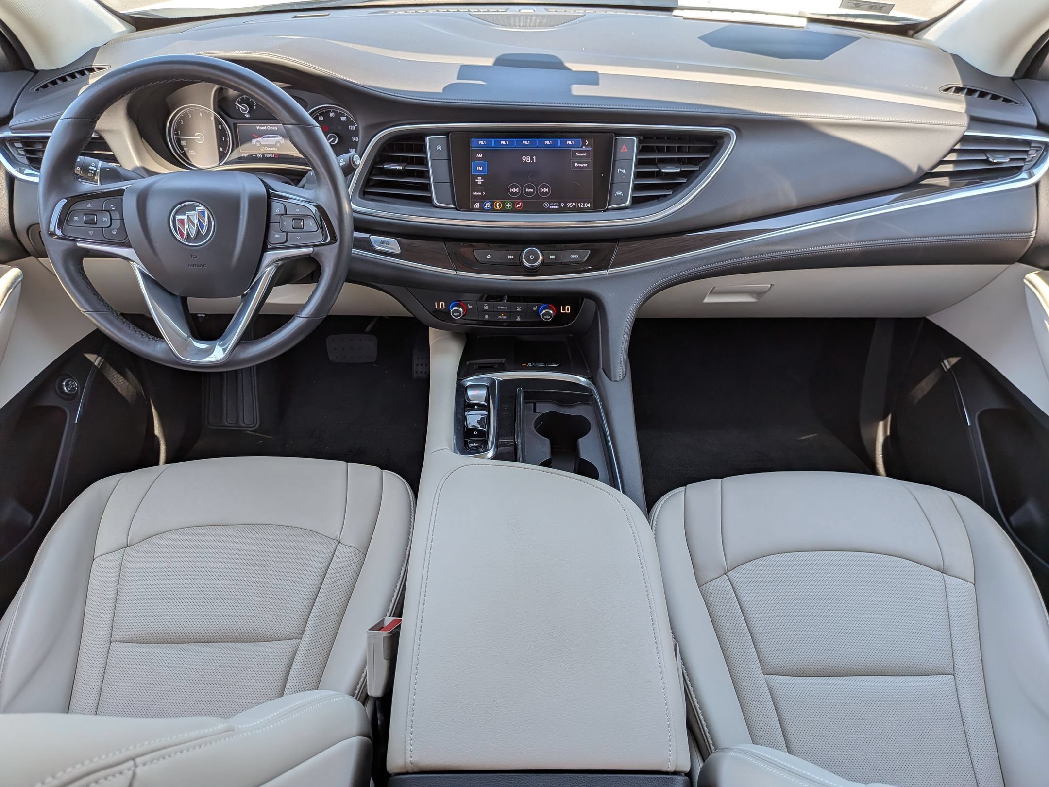 Certified 2023 Buick Enclave Essence w/ LPO, Floor Liner Package FWD image 19