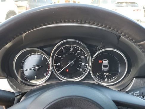 Certified 2021 MAZDA MAZDA6 Touring image 20