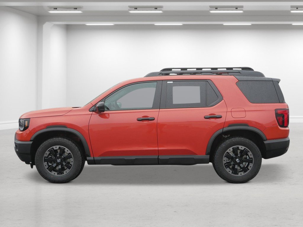 New 2026 Honda Passport TrailSport Elite image 2