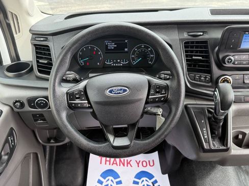 Used 2023 Ford Transit 250 Medium Roof RWD image 12