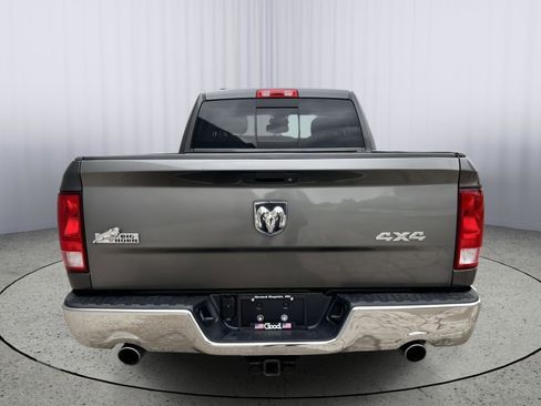 Used 2016 RAM 1500 Big Horn image 31