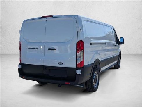 New 2026 Ford Transit 150 Low Roof RWD image 2