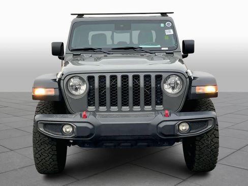 Used 2021 Jeep Gladiator Rubicon image 4