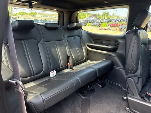 New 2026 Jeep Grand Wagoneer Limited AWD/4WD image 28