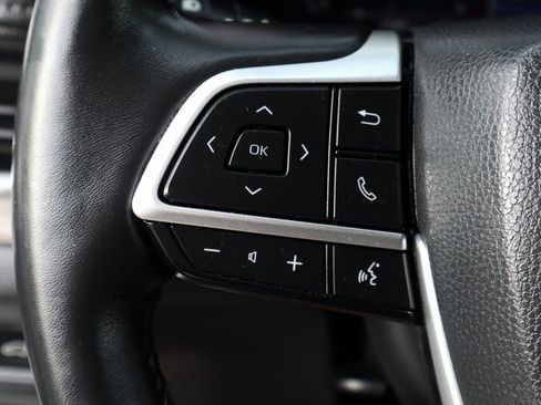 Used 2024 Toyota Grand Highlander AWD image 23