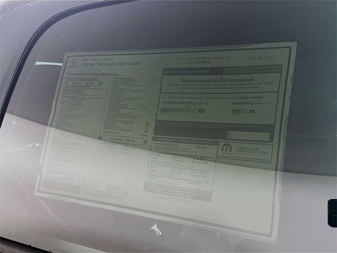 New 2026 RAM 2500 Tradesman image 21