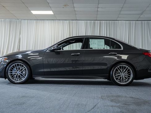 Used 2023 Mercedes-Benz C 43 AMG 4MATIC Sedan image 5