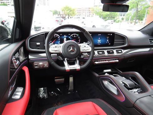 Used 2022 Mercedes-Benz GLE 53 AMG 4MATIC Coupe image 10