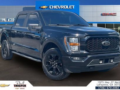 Used 2023 Ford F150 XL w/ STX Black Appearance Package