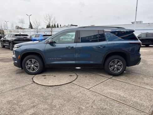 New 2026 Chevrolet Traverse LT w/ Driver Confidence Package image 5