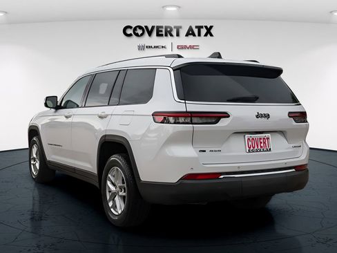 Used 2022 Jeep Grand Cherokee L Laredo w/ Luxury Tech Group I AWD/4WD image 6