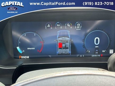 Used 2025 Ford F350 Platinum w/ Tremor Off-Road Package AWD/4WD image 26