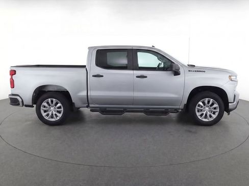 Used 2021 Chevrolet Silverado 1500 Custom RWD image 8