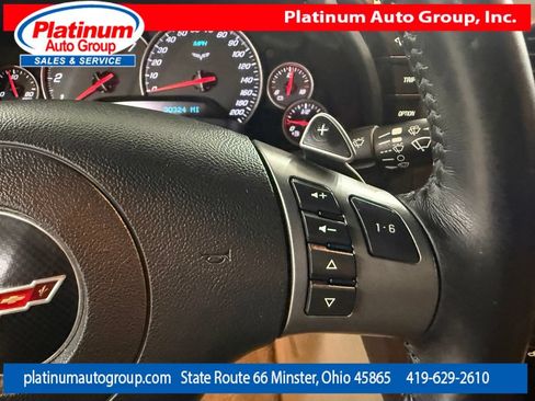 Used 2007 Chevrolet Corvette Convertible w/ Preferred Equipment Group RWD image 19